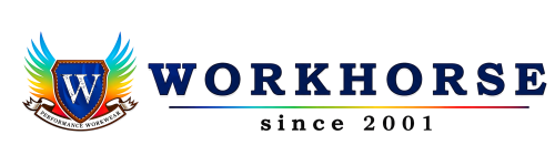 Workhorse Clothing - Colour Logo