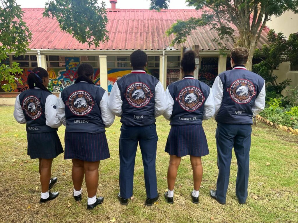 Custom School Apparel